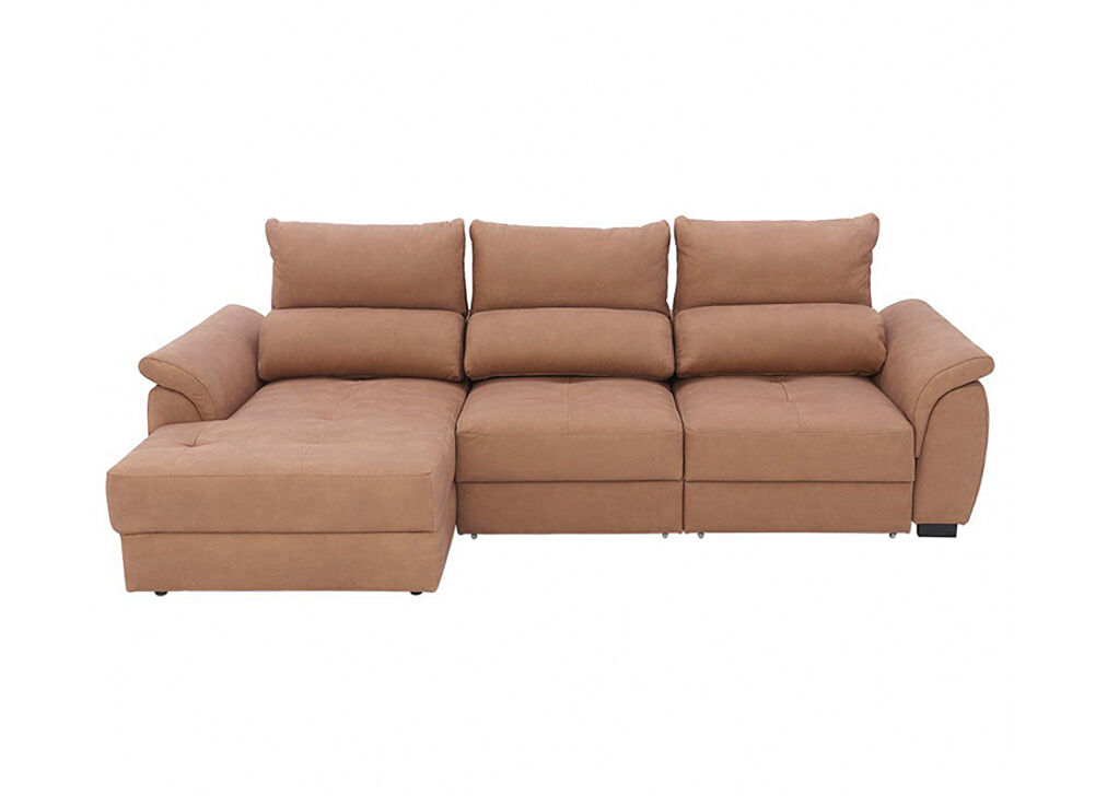 Chaise longue BENSON com cama 4 lugares