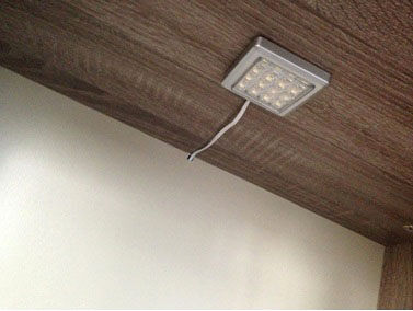 Kit 2 luzes led DIMARO e VETTERA