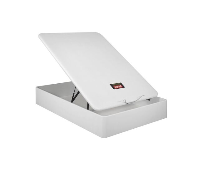 Sommier king box 3d iv pikolin branco 180x200cm