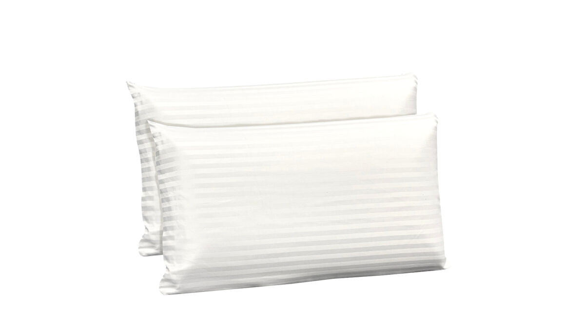 Pack 2 almofadas VISCOELÁSTICA 60cm