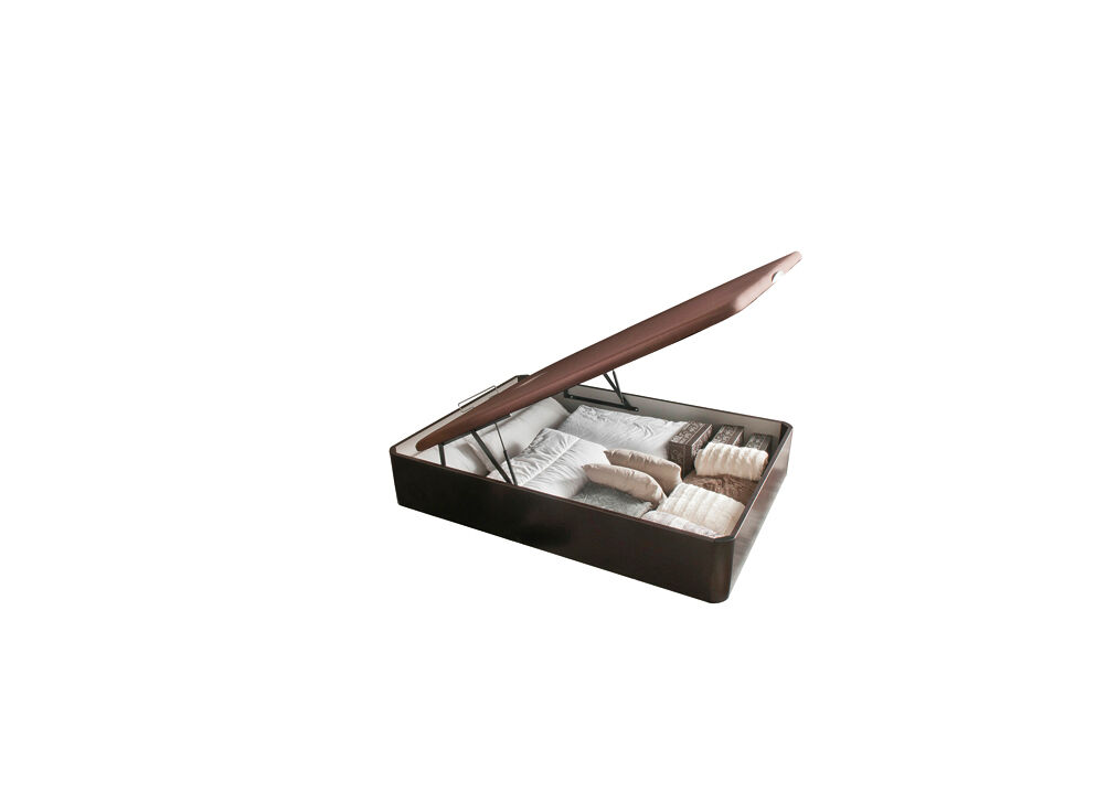 Sommier de madeira PIKOLIN KING BOX 3D IV