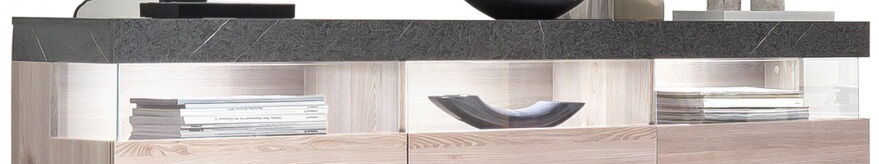 Iluminação led para aparador VETTERA