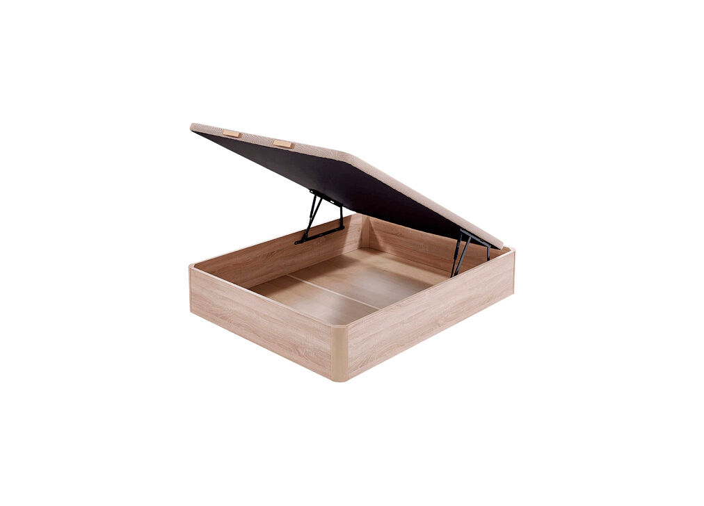 Sommier FLEX BOX rebatível roupeiro horizontal 