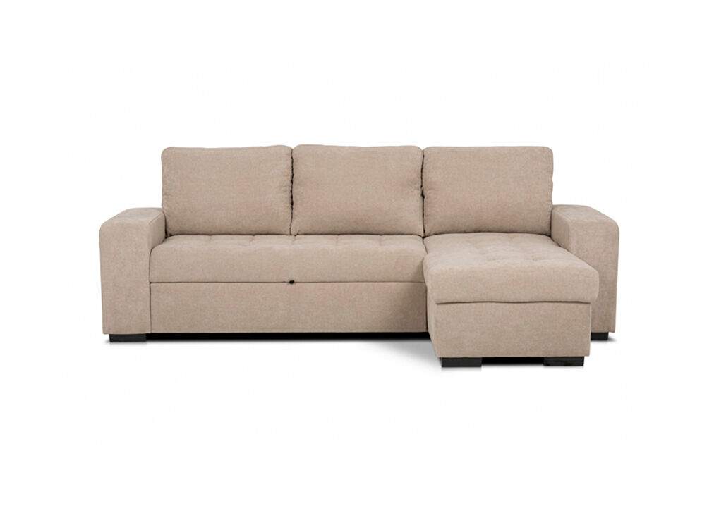 Chaise longue com cama HARRY