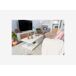 Mesa de centro modelo DUNE branco Mesa de centro modelo DUNE branco Branco Brillo