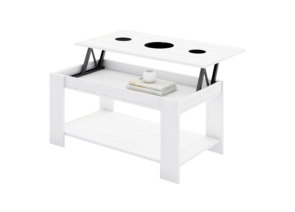 Mesa de centro elevável LUCINDA