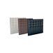 Cabeceira tecido rustic ELITE MOLAFLEX Cabeceira tecido rustic ELITE MOLAFLEX Bege