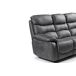 Sofá 3 lugares 2 assentos relax elétricos ESPRIT Sofá 3 lugares 2 assentos relax elétricos ESPRIT Cinza