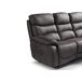 Sofá 3 lugares 2 assentos relax elétricos ESPRIT Sofá 3 lugares 2 assentos relax elétricos ESPRIT Castanho