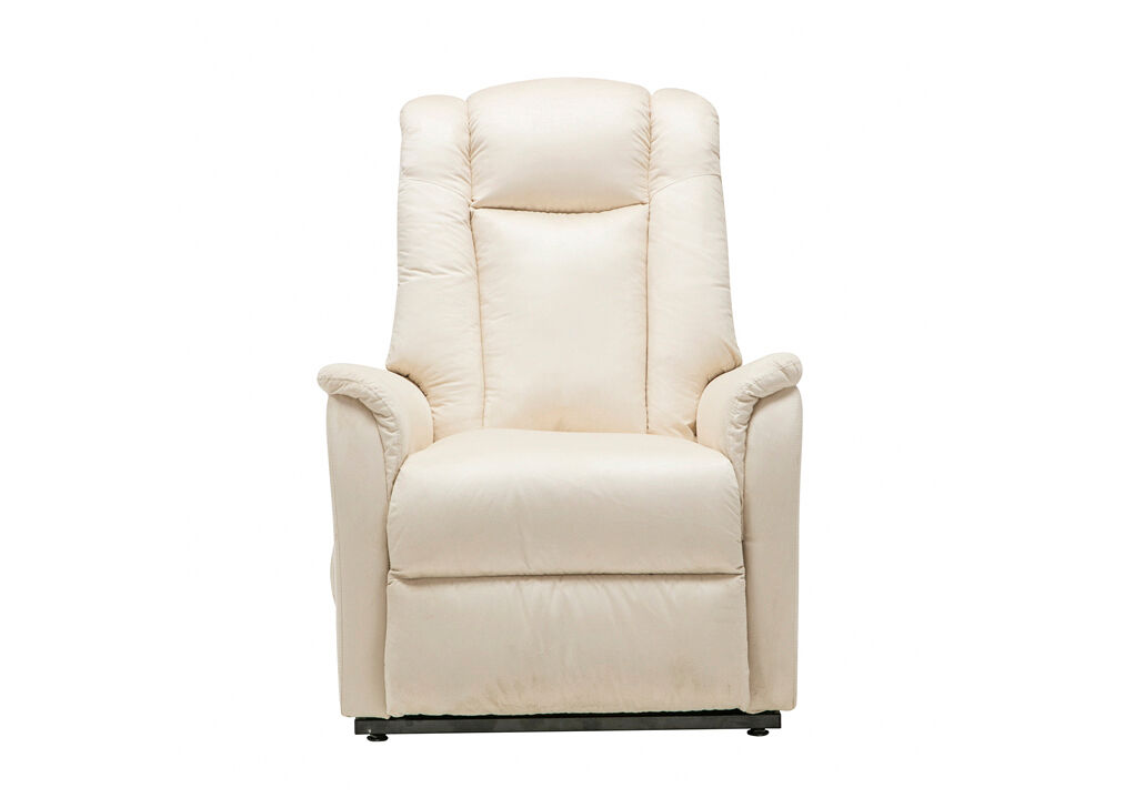 Poltrona relax elétrica de microfibra MAX