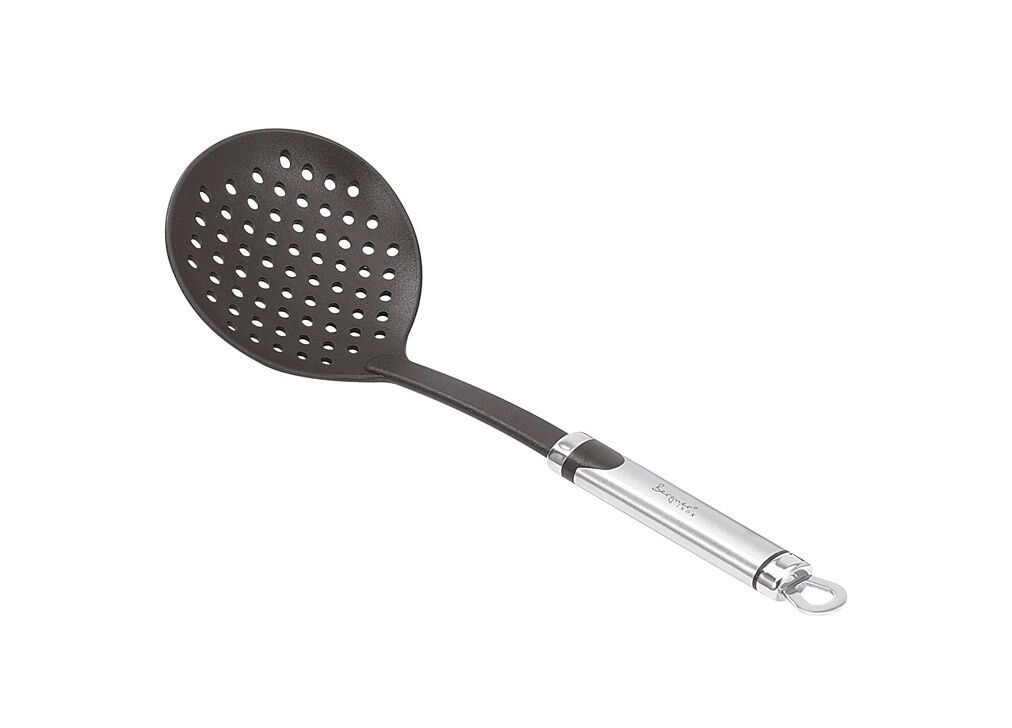 Escumadeira GIZMO aço inoxidável e nylon