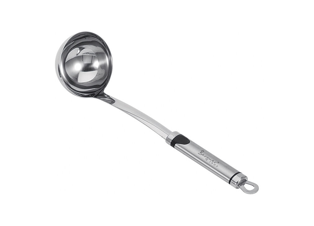 Colher de sopa GIZMO 34cm aço inoxidável