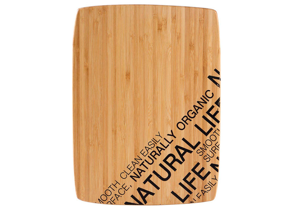 Tábua de cortar BAMBO 30x22x1,5cm