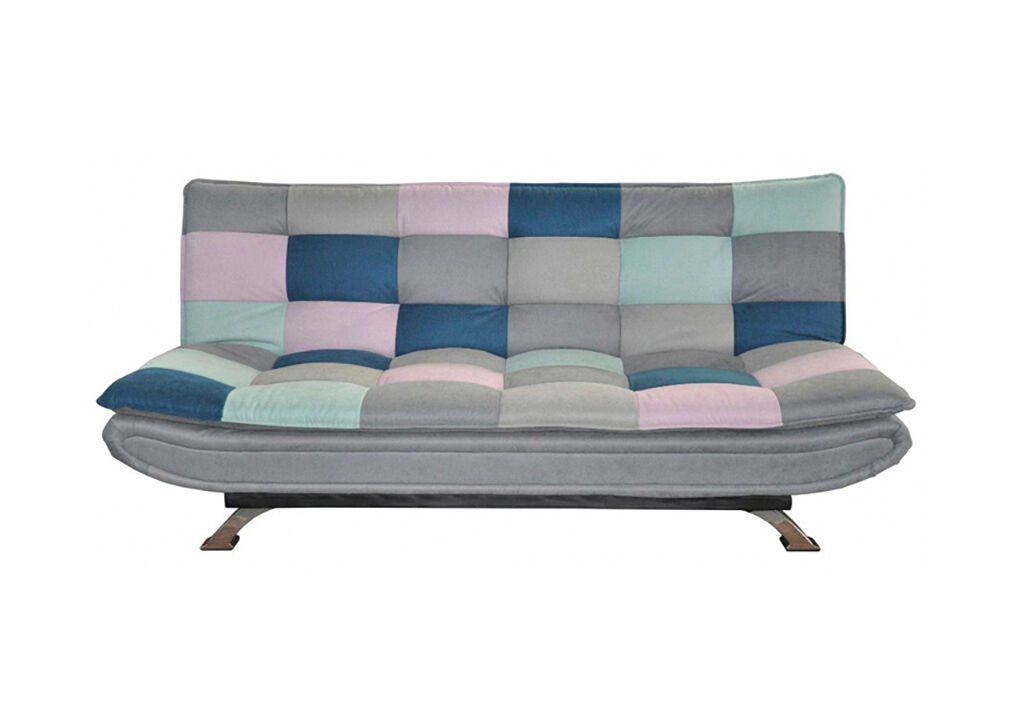 Sofá cama CERVANTES 3 lugares estampagem