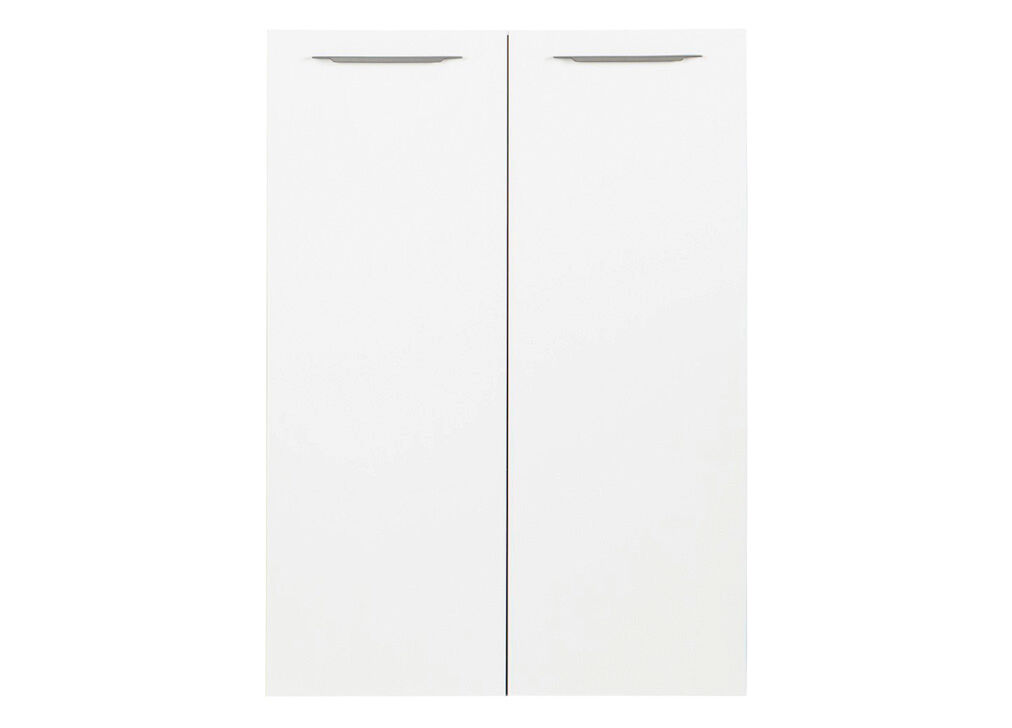Conjunto de 2 portas para estante baixa STAMPA
