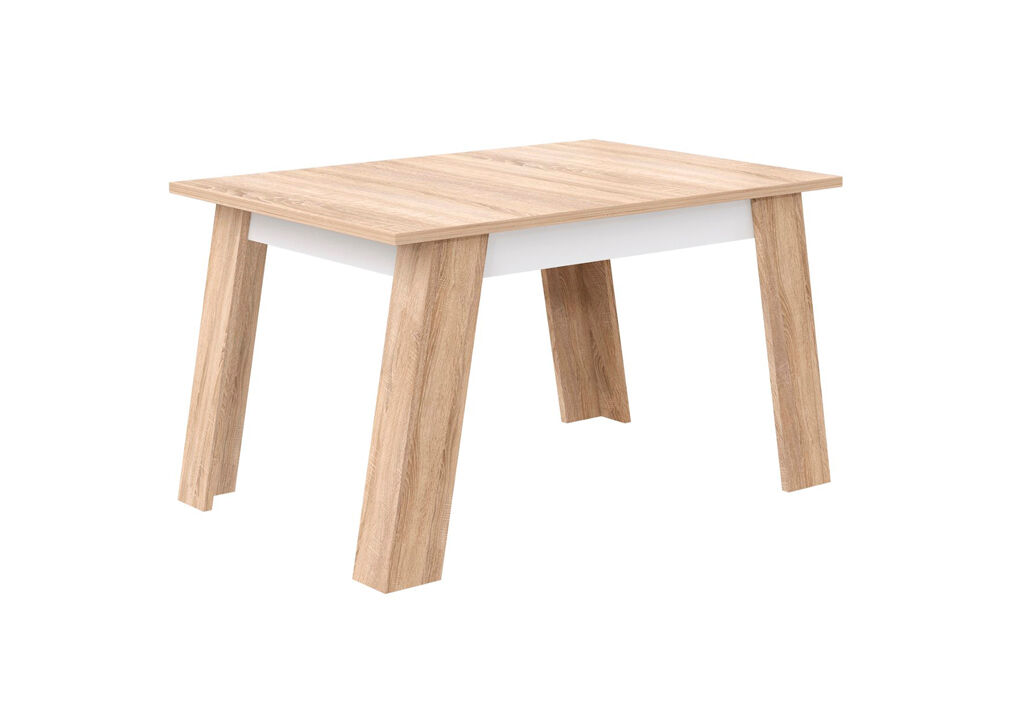 Mesa extensível de jantar AKRON