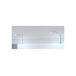 Conjunto de candeeiros led de leitura para cabeceira TIZZIANO 5.0 Conjunto de candeeiros led de leitura para cabeceira TIZZIANO 5.0 Cinza