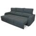 Chaise longue convertível em cama tecido APRIL Chaise longue convertível em cama tecido APRIL Cinza
