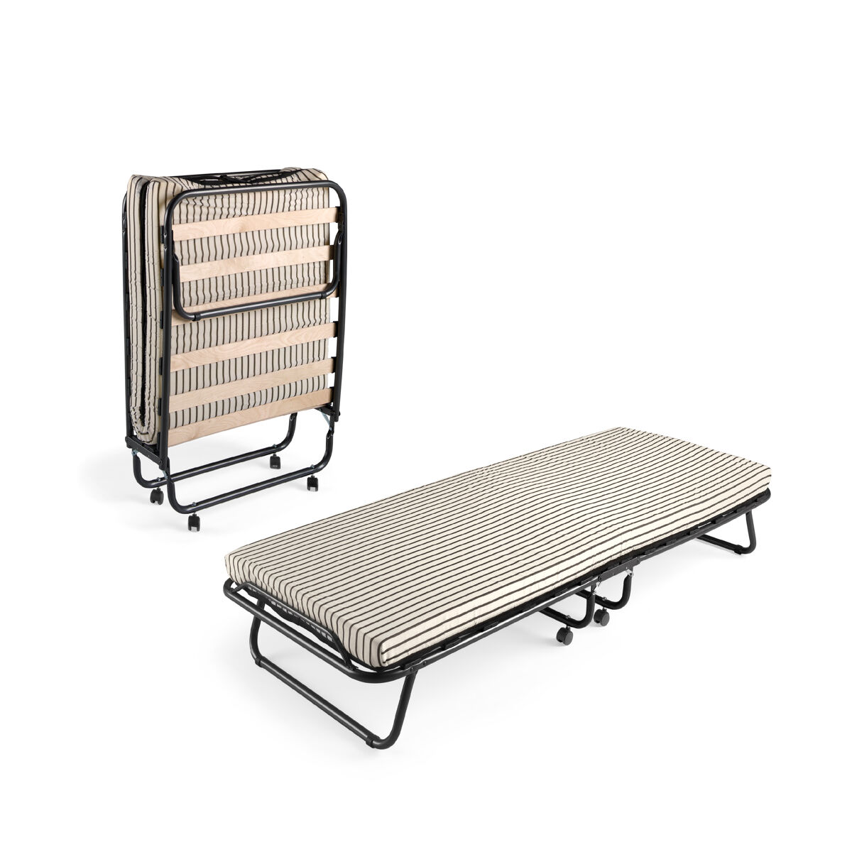 Cama dobrável 80x190 cm CANCÚN