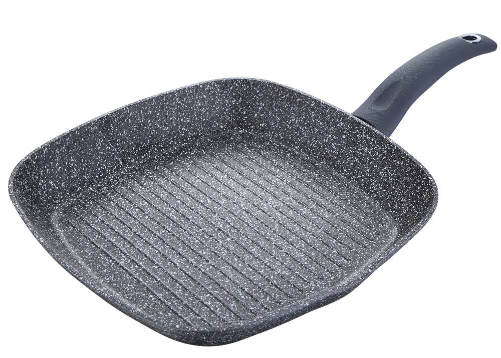 Asador ORION 28x28cm alumínio forjado