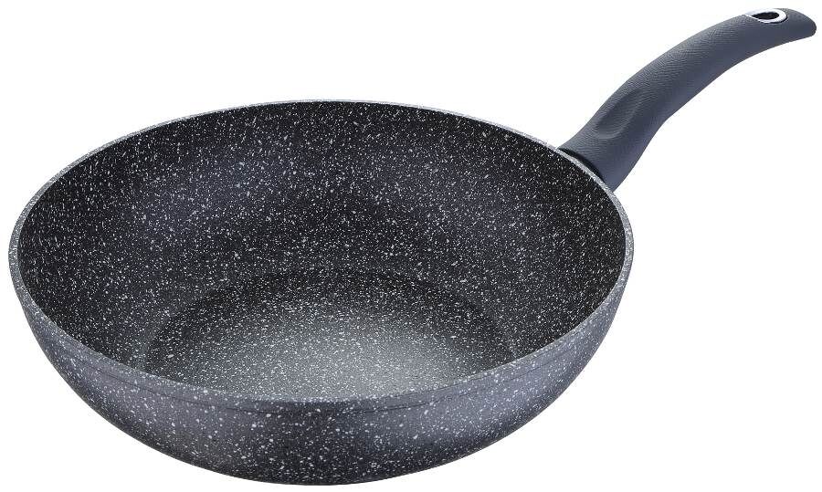 Wok ORION alumínio forjado 28cm