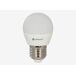Lâmpada ESFÉRICA led 6W E27 quente Lâmpada ESFÉRICA led 6W E27 quente Branco