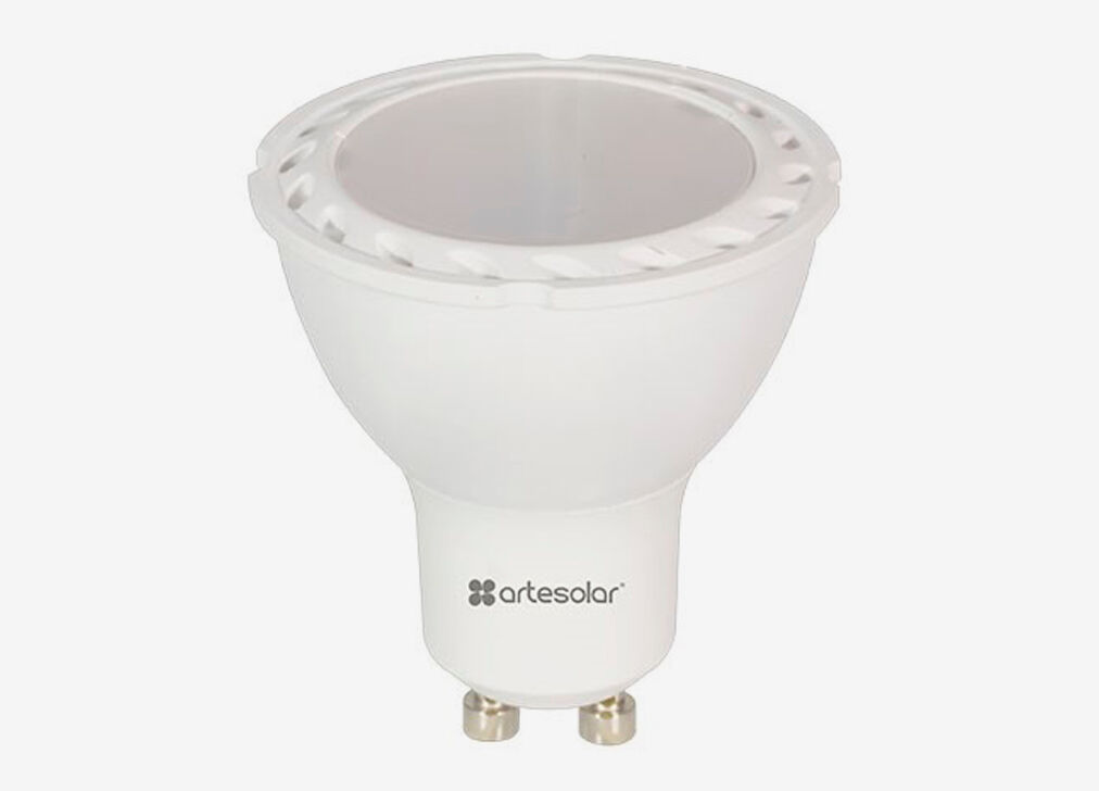 Lâmpada DICROICA led 6w GU10 fria