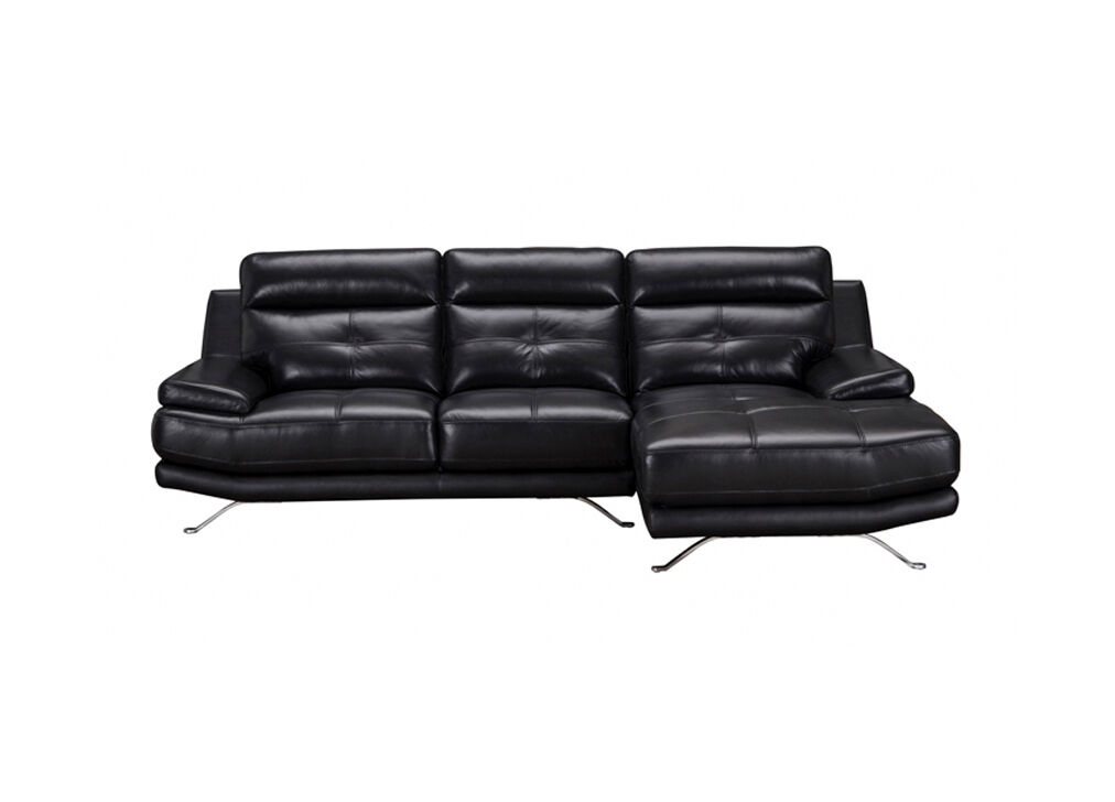 Chaise longue de pele HAWAI