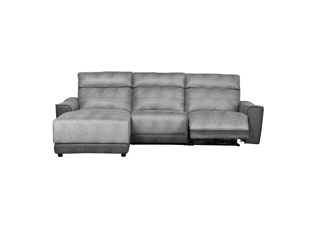 Chaise longue relax elétrico MOON