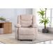 Poltrona CHEF2 relax em tecido Poltrona CHEF2 relax em tecido Vison