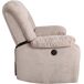 Poltrona CHEF2 relax em tecido Poltrona CHEF2 relax em tecido Vison