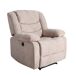 Poltrona CHEF2 relax em tecido Poltrona CHEF2 relax em tecido Vison