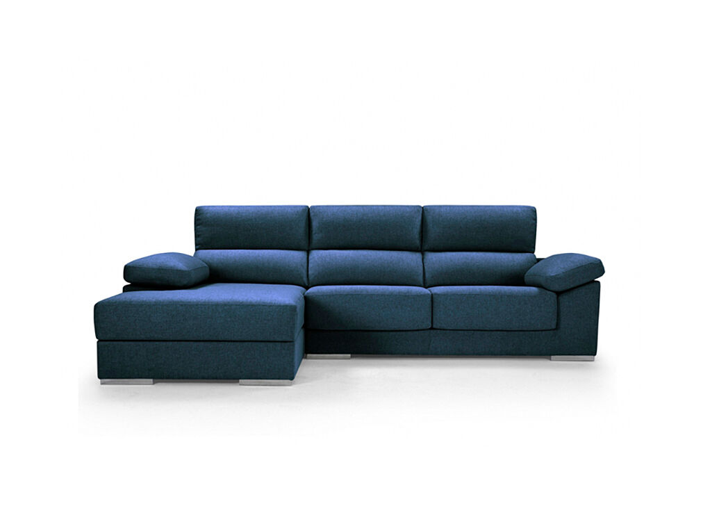 Chaise longue NOEMI Azul Marino