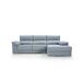 Chaise longue NOEMI Chaise longue NOEMI Azul Claro