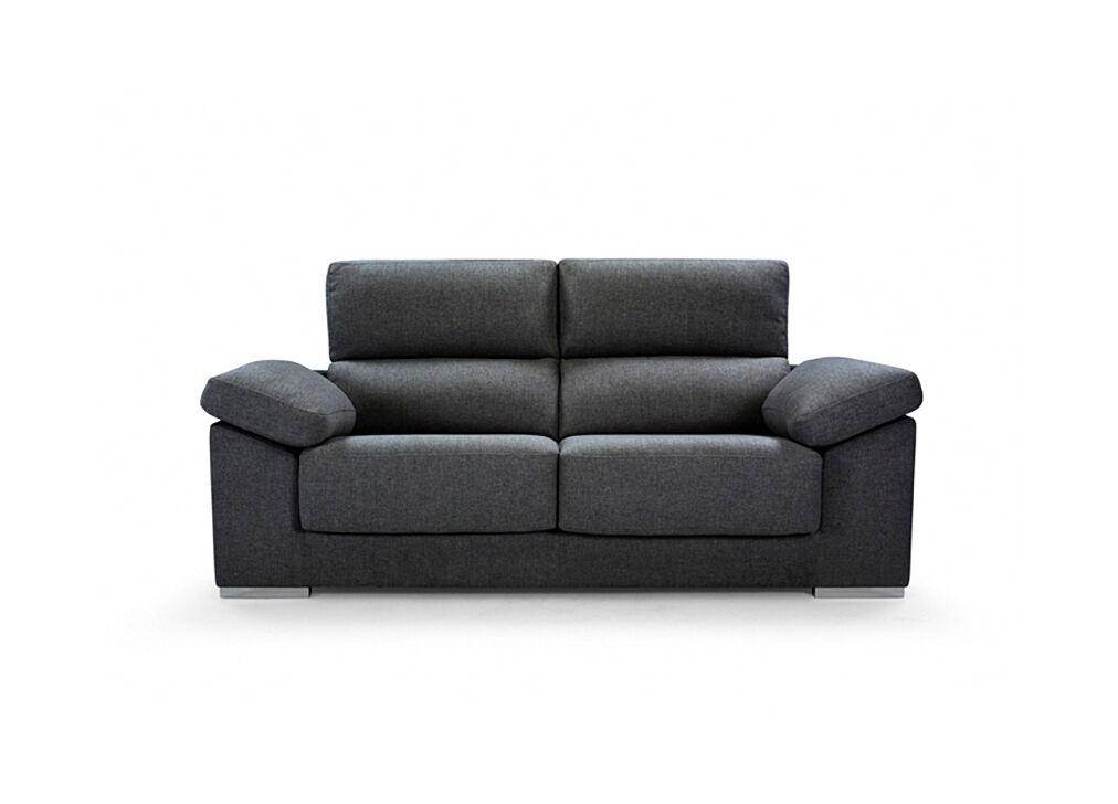 Sofá NOEMI Cinza Escuro