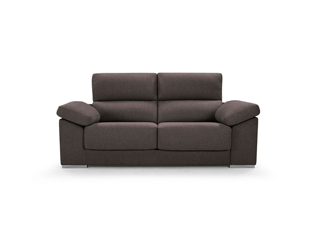 Sofá NOEMI Castanho