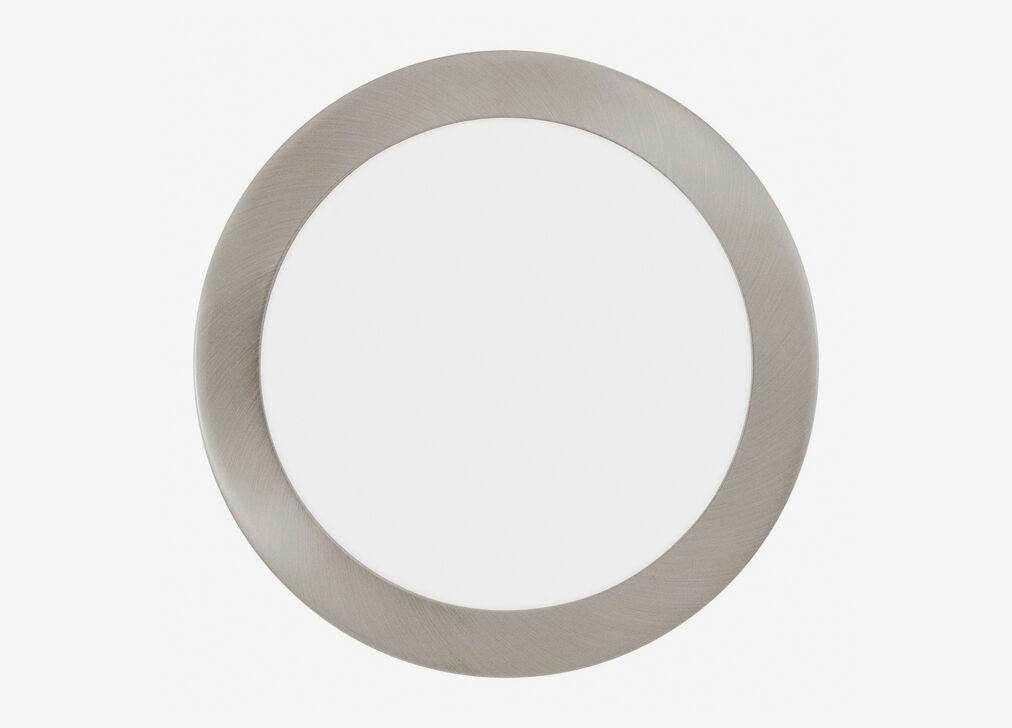 Candeeiro de teto led NÍQUEL 18 W
