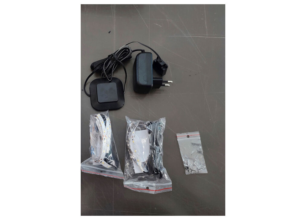 Led SION 195cm para vitrine baixa