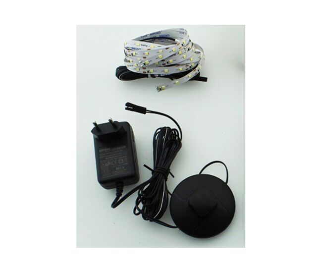 Led vitrine alta 2 portas sion