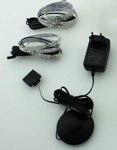 Led para aparador 2 portas sion