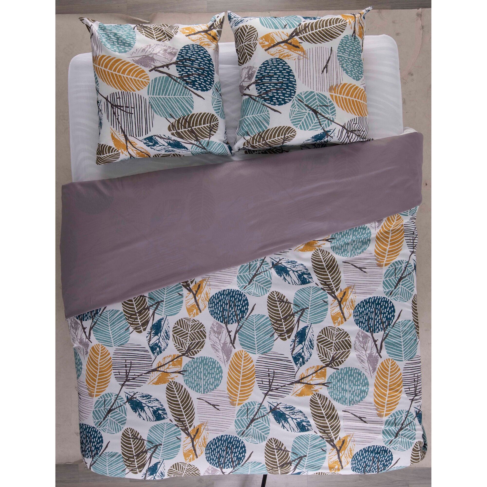 Capa de edredão BOSQUE