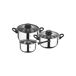 Utensílios de cozinha TOLEDO SAN IGNACIO Utensílios de cozinha TOLEDO SAN IGNACIO Prata