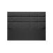 Cabeceira KENTUCKY tecido cinza 160x120cm Cabeceira KENTUCKY tecido cinza 160x120cm Cinza
