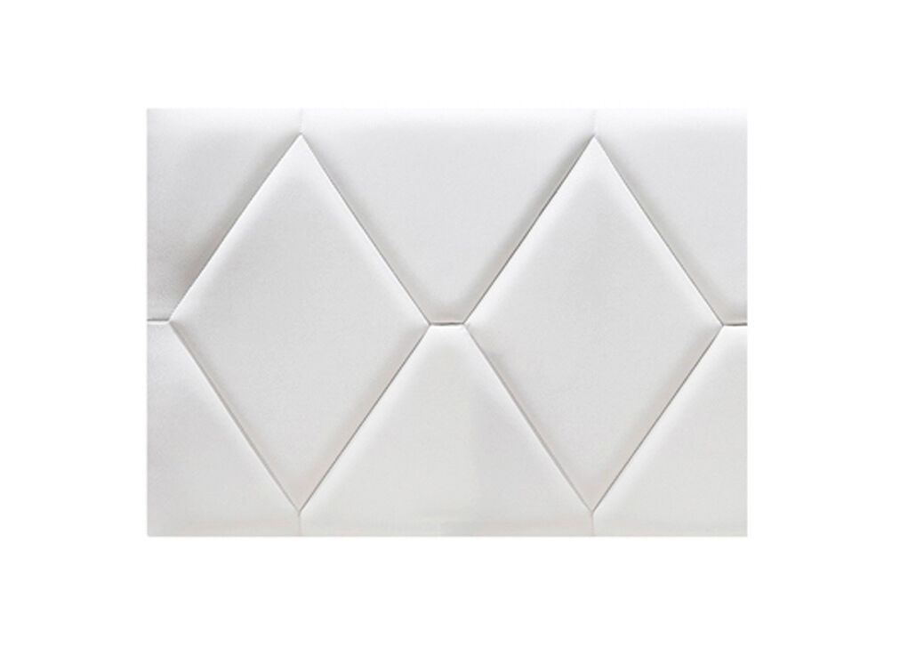 Cabeceira HAWAII polipele Branco