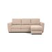 Chaise longue com cama ASTON Chaise longue com cama ASTON Camel