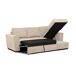 Chaise longue com cama ASTON Chaise longue com cama ASTON Camel