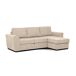Chaise longue com cama ASTON Chaise longue com cama ASTON Camel