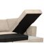 Chaise longue com cama ASTON Chaise longue com cama ASTON Camel