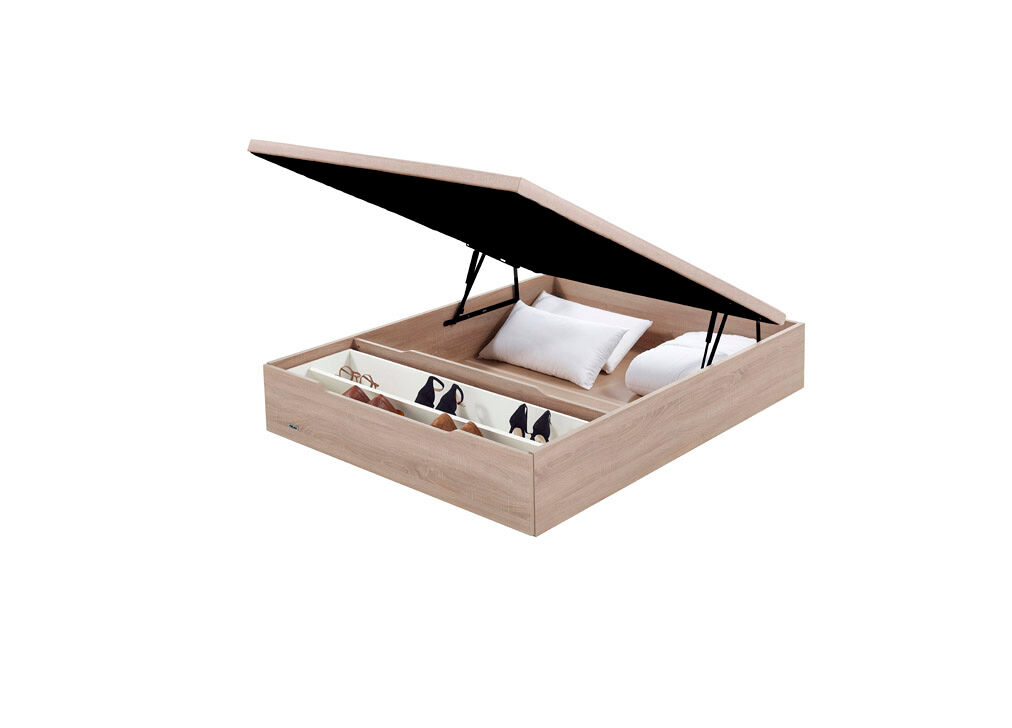 Sommier FLEX BOX sapateira roupeiro horizontal