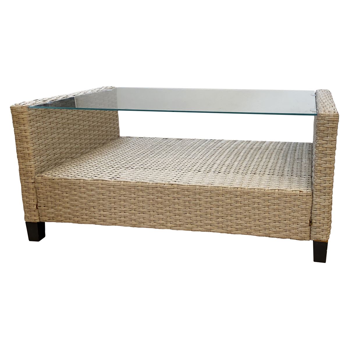 Mesa de centro PALERMO cor arena